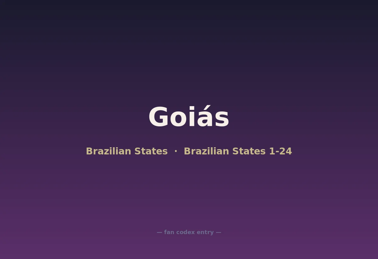 Goiás