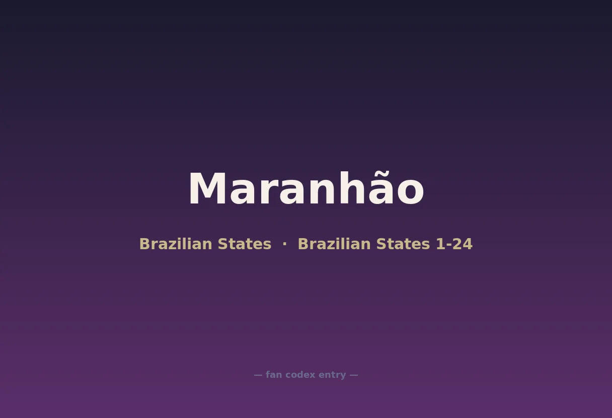 Maranhão
