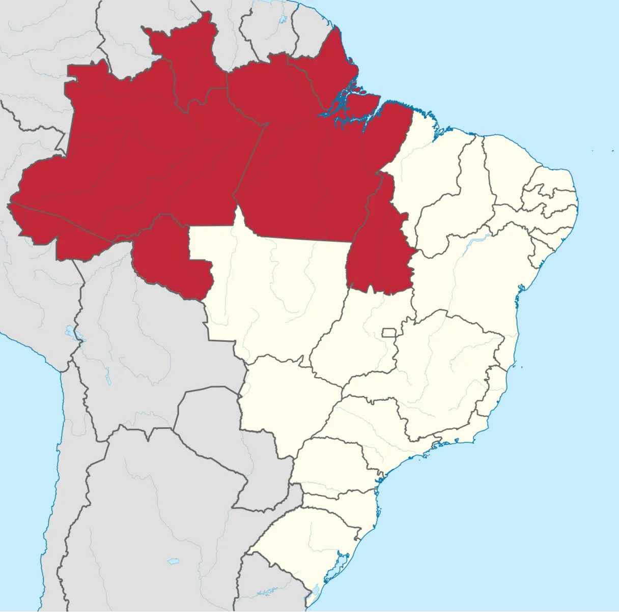 North Region, Brazil