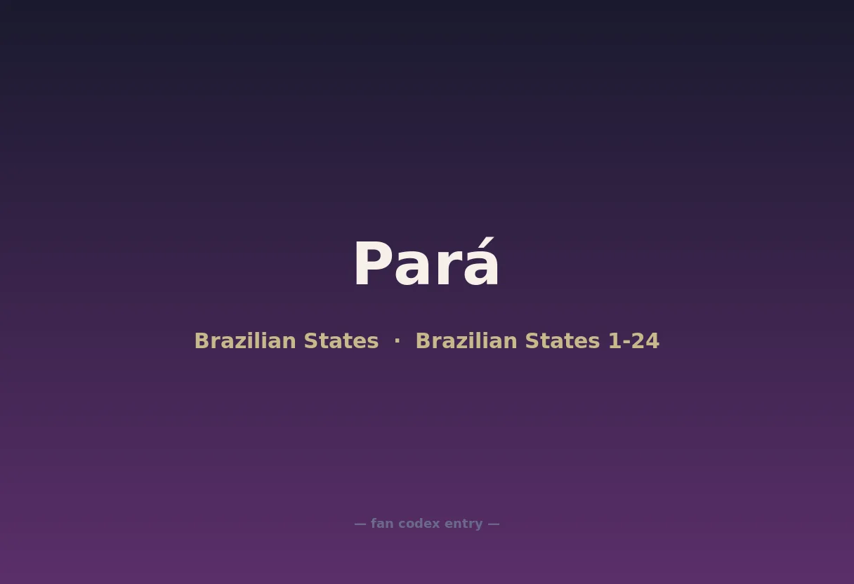 Pará