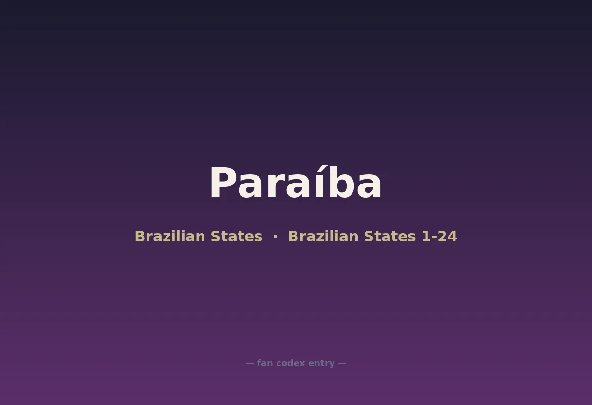 Paraíba