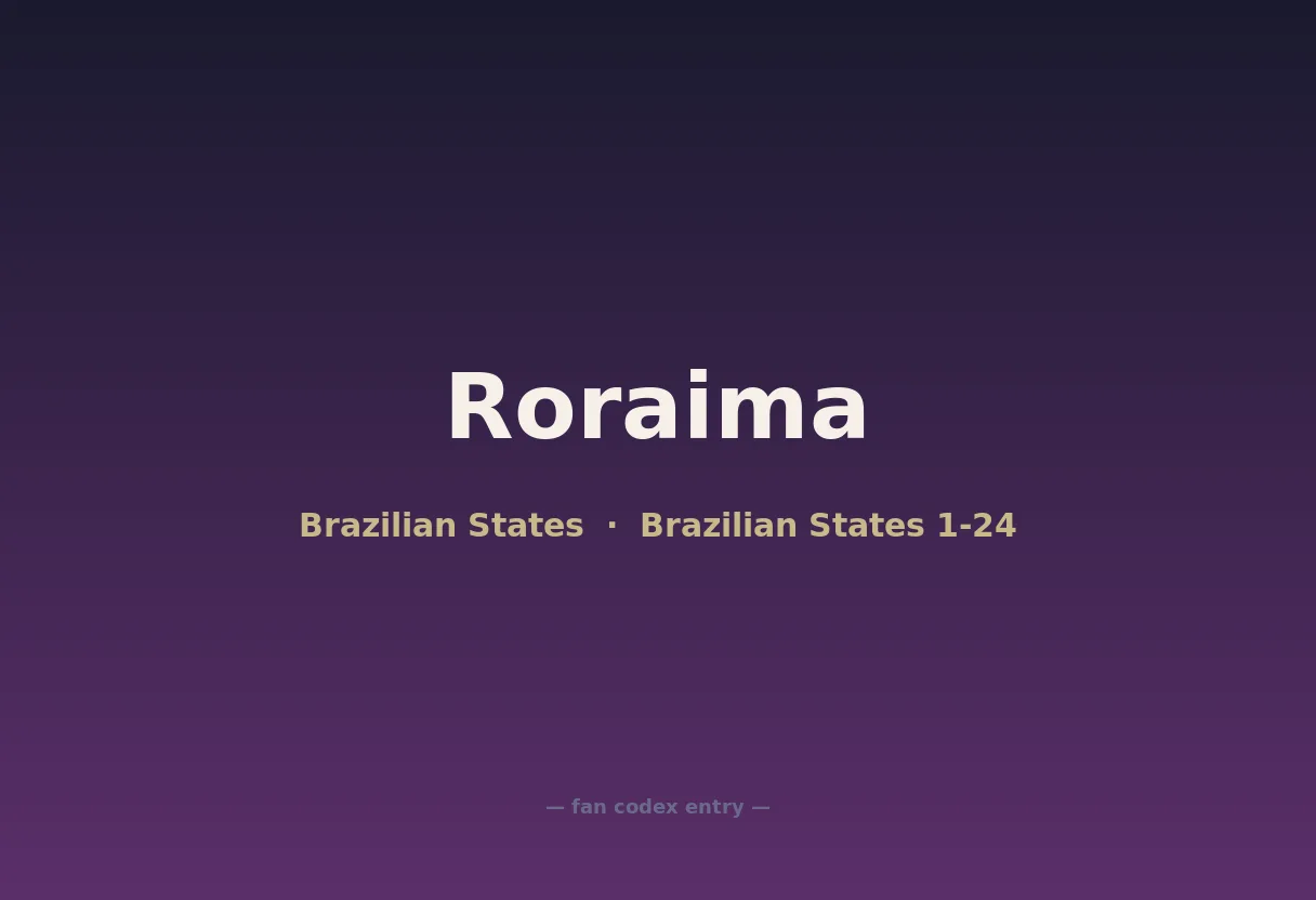 Roraima