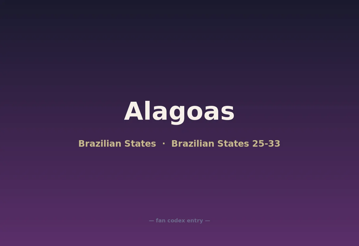 Alagoas