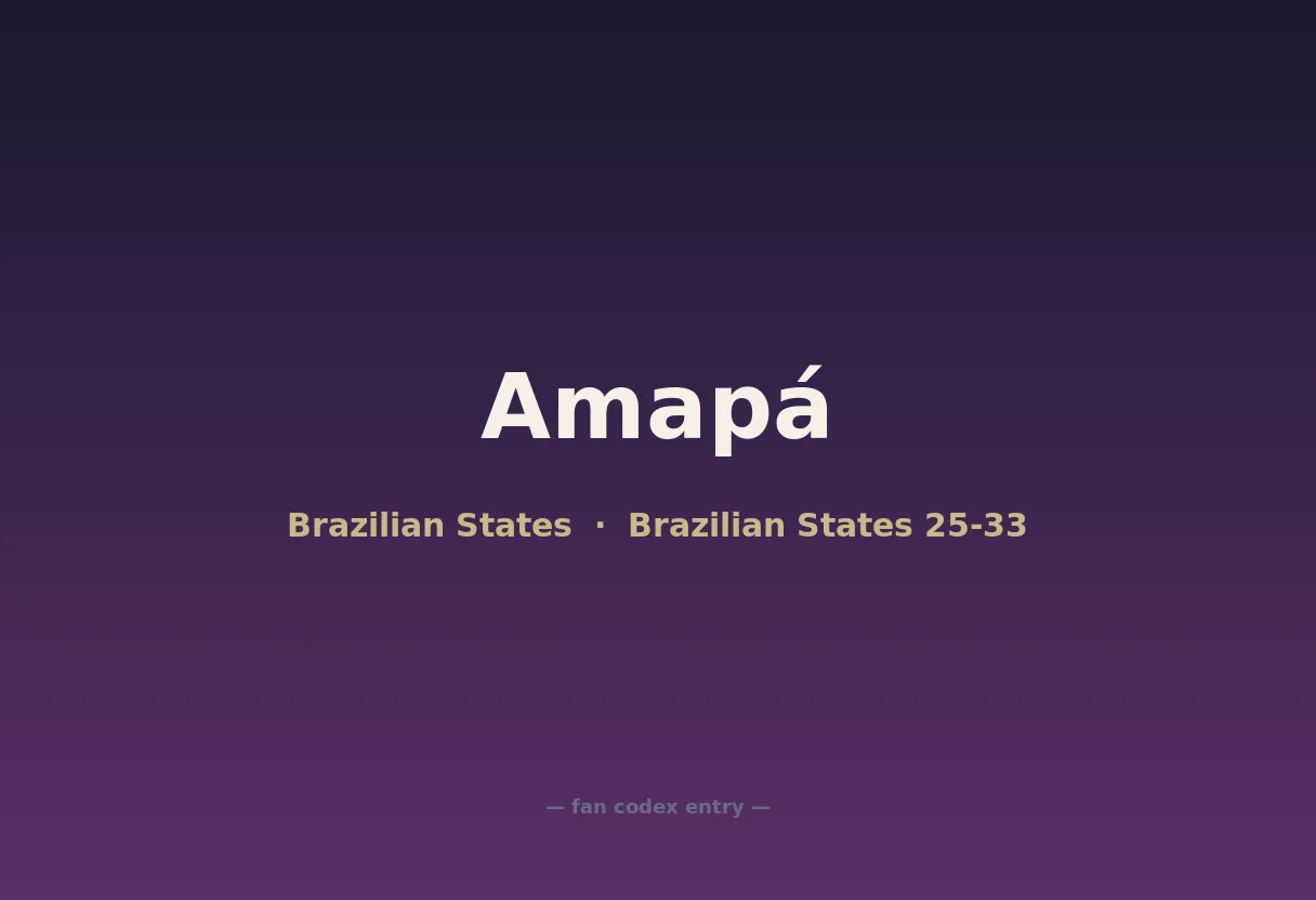 Amapá