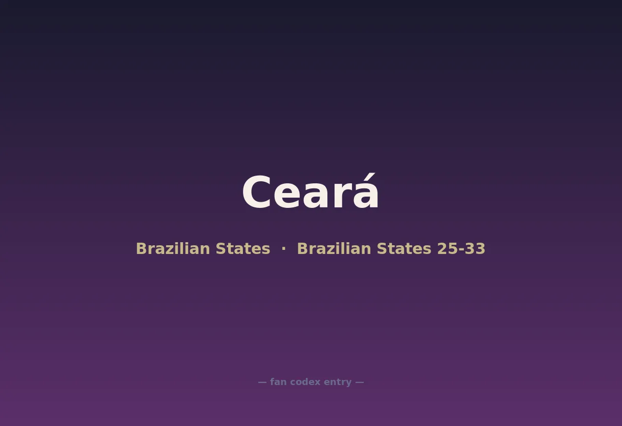 Ceará